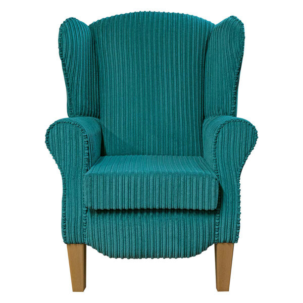 Beaumont Upholstered Accent Chair Wayfair.co.uk